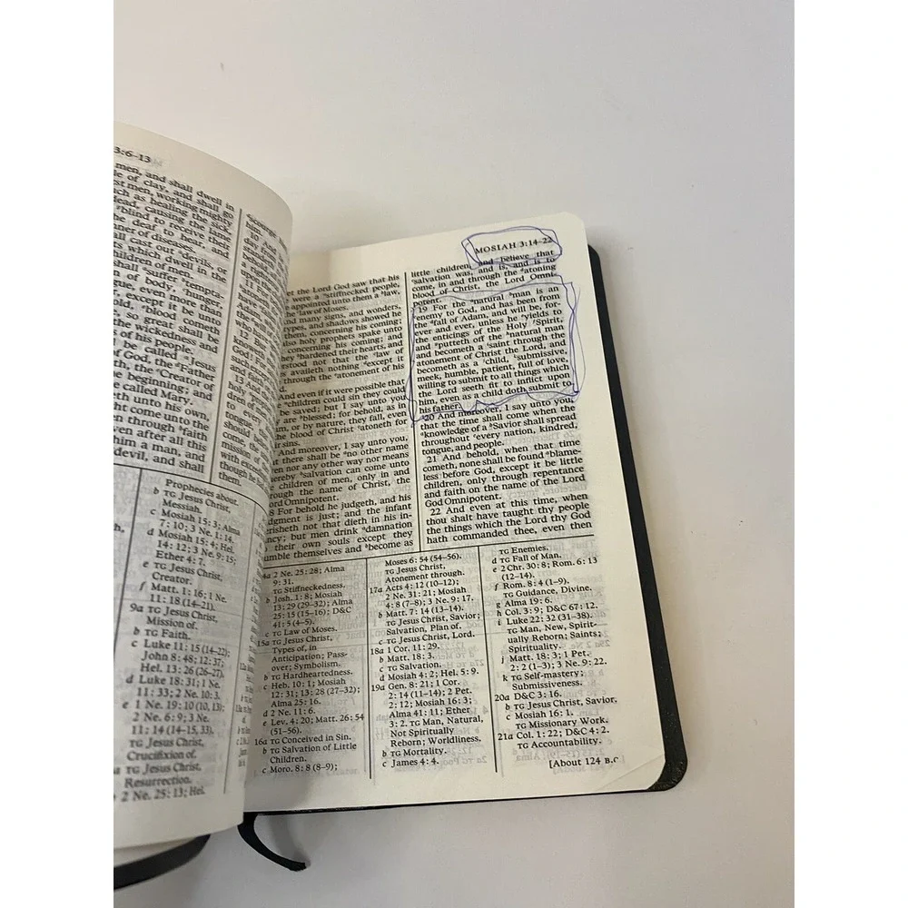 Book of Mormon, Doctrine and Coventants, Pearl of Great Price 1981‎ Latter-Day